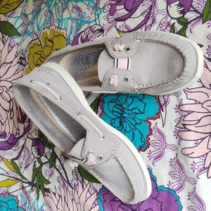 Sperry Top-Sider Elastic/No Lace Boat Shoes